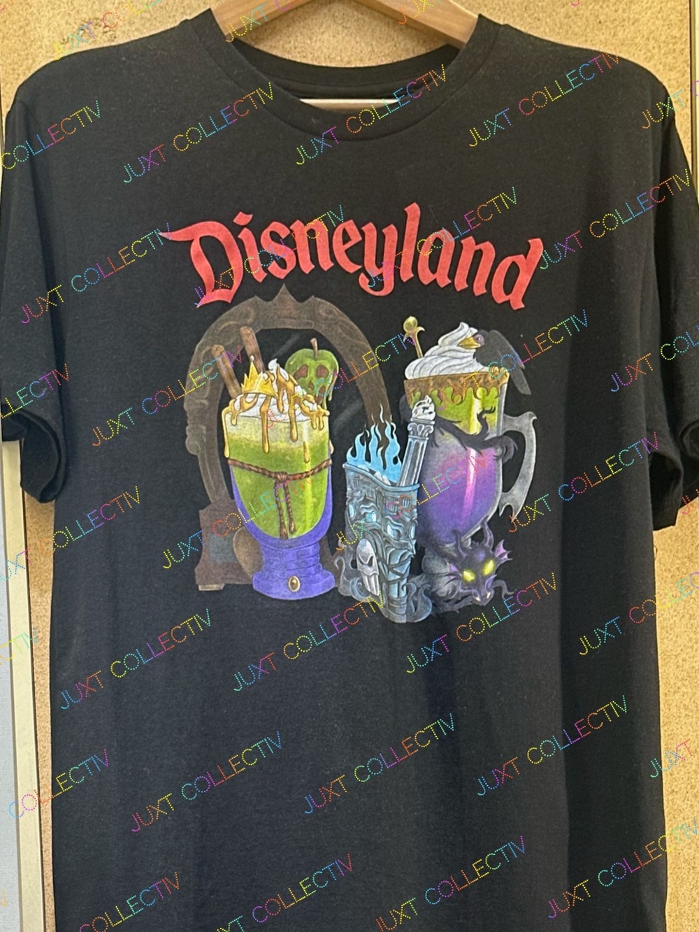 Disneyland Villains Poison Potions Graphic Shirt